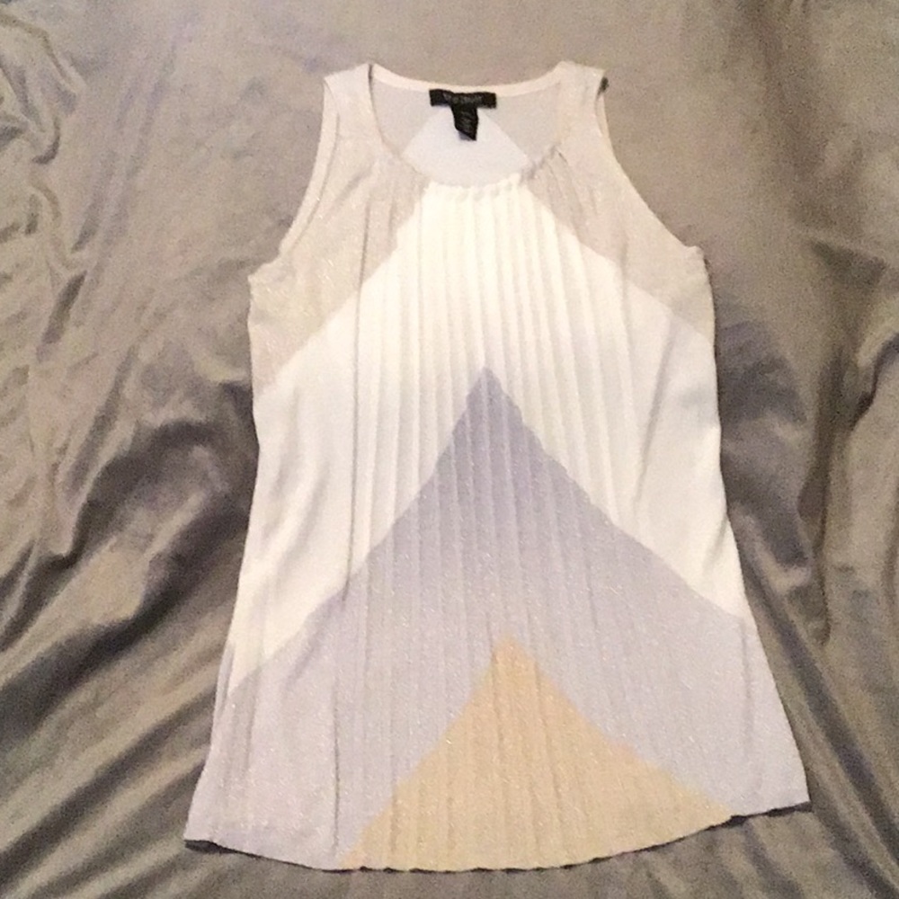 White House Black Market Tank Top